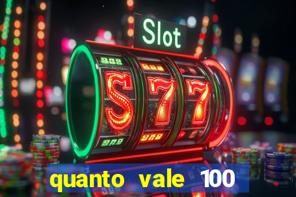 quanto vale 100 pesos argentinos em real